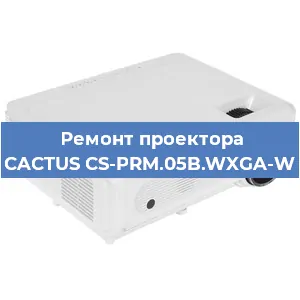 Замена матрицы на проекторе CACTUS CS-PRM.05B.WXGA-W в Краснодаре